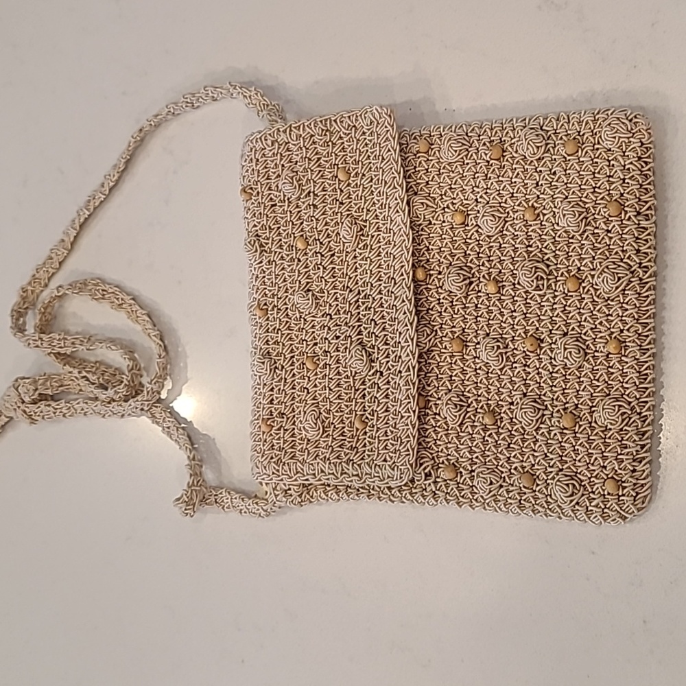Hand Crochet Little bag